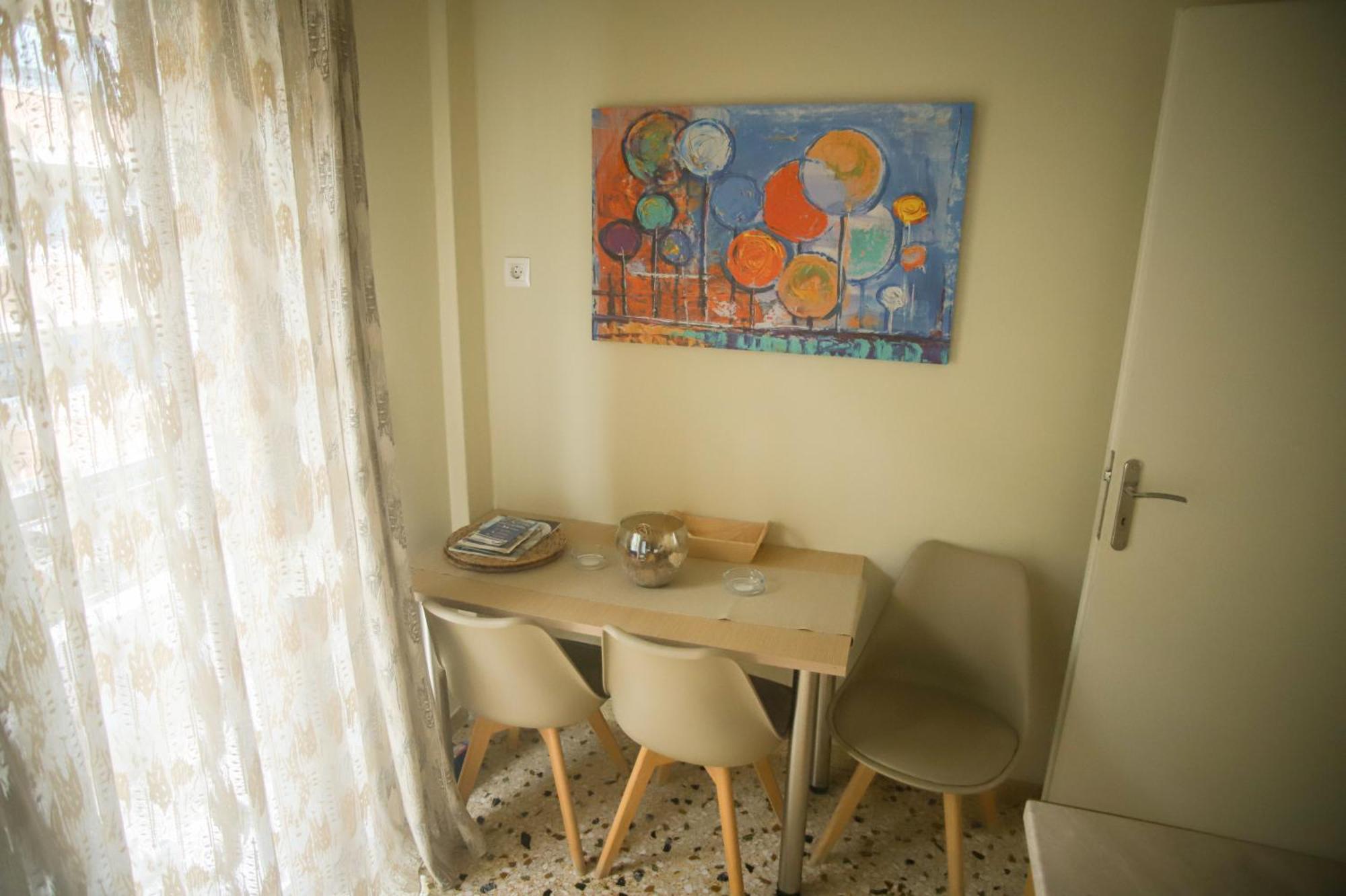 아테네 Mairas House Collection 아파트 외부 사진